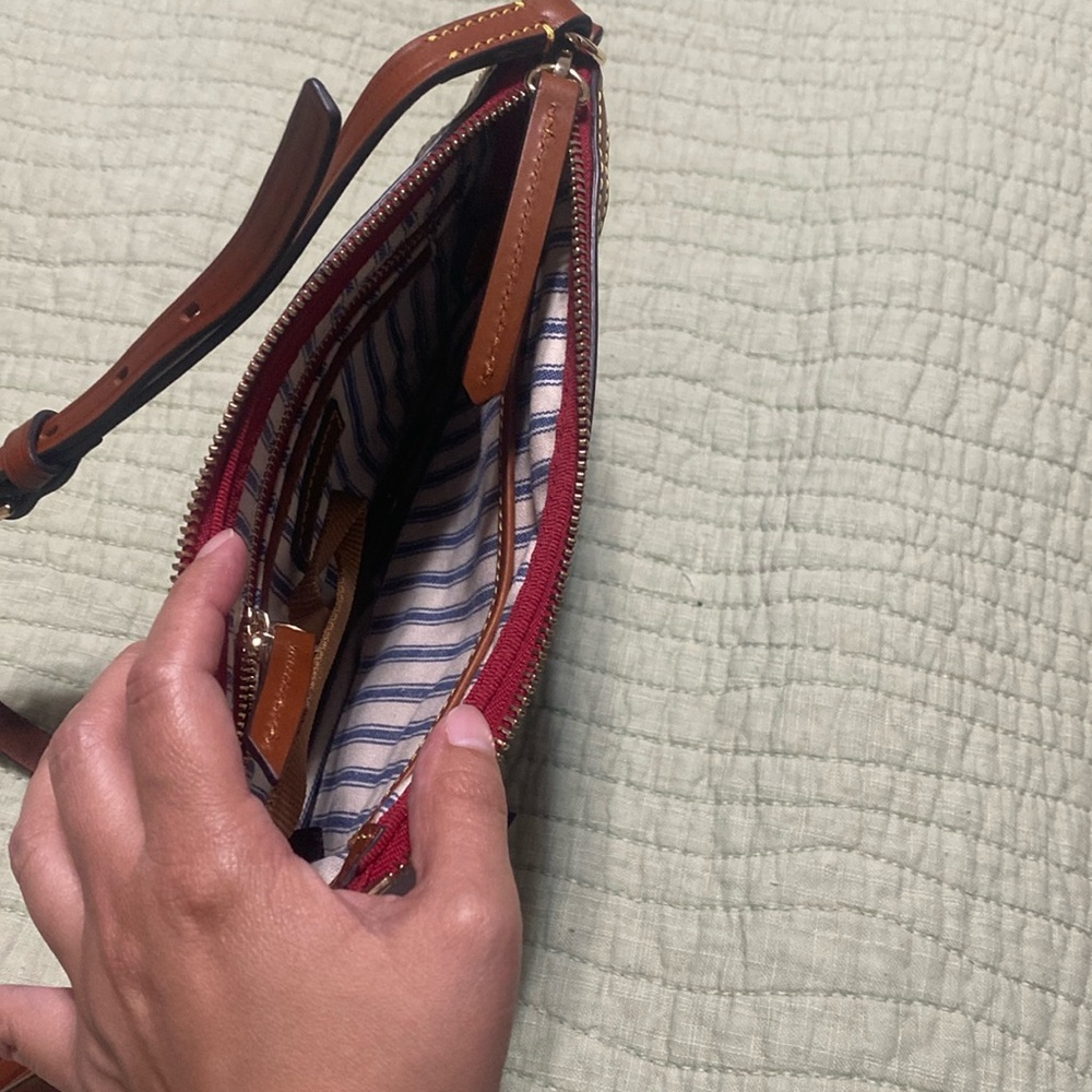 Dooney & Bourke Crossbody - Picture 5 of 7